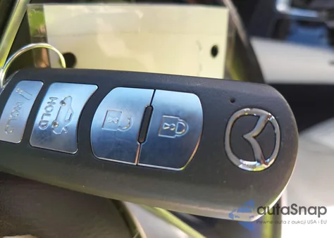 2016 Mazda Mazda6 I Grand Touring from USA, damaged, VIN JM1GJ1W52G1434526